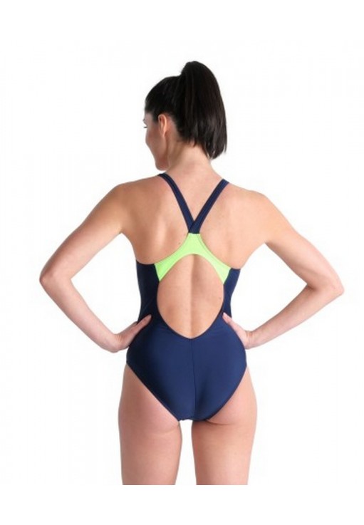 Costum p/u inot Arena WOMENS SWIMSUIT V BACK GRAPHIC