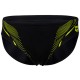 Slipi Arena BOYS SWIM BRIEFS GRAPHIC 005547-560