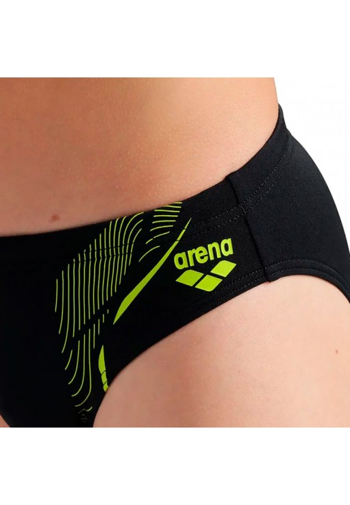 Плавки Arena BOYS SWIM BRIEFS GRAPHIC