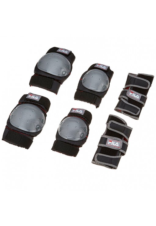 Роликовые коньки Fila skate J-One Combo 2 set