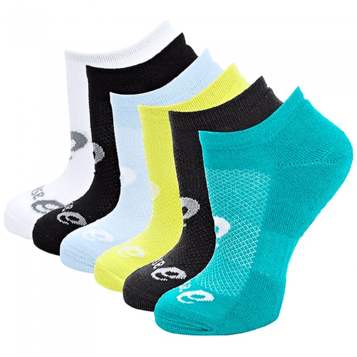 Sosete Asics 6PPK INVISIBLE SOCK 135523V2-960