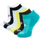Sosete Asics 6PPK INVISIBLE SOCK 135523V2-960