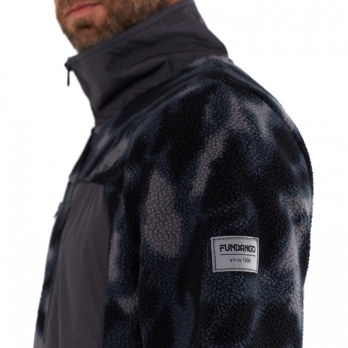 Толстовка Fundango Haven Hybrid Jacket - 2