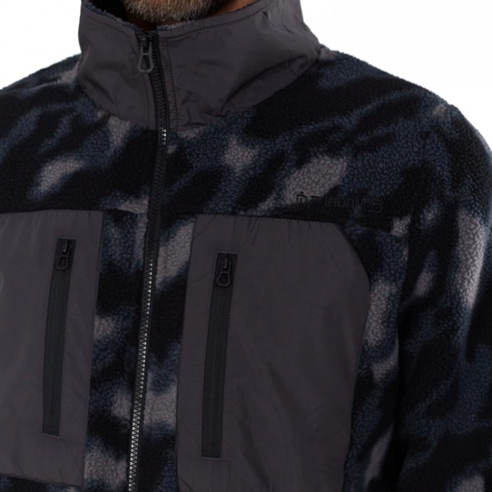Толстовка Fundango Haven Hybrid Jacket - 3