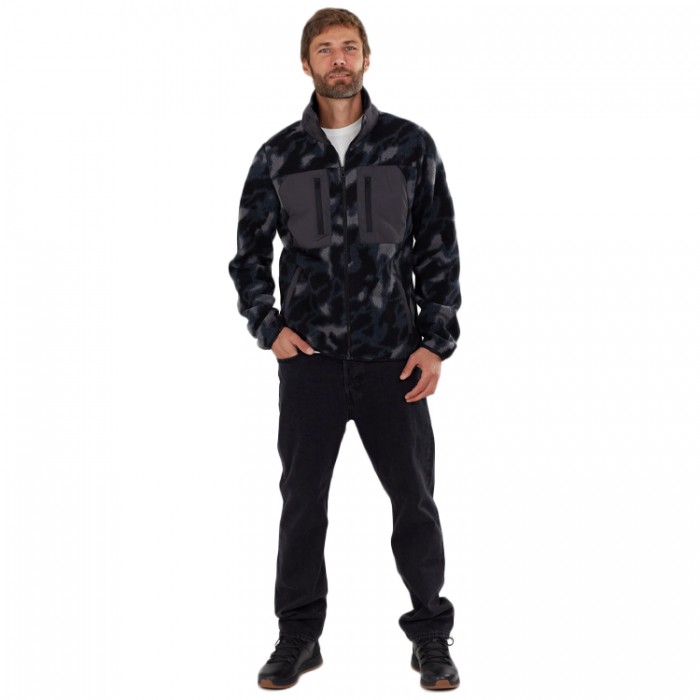 Толстовка Fundango Haven Hybrid Jacket - 4