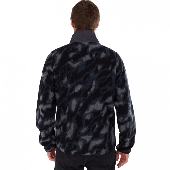 Толстовка Fundango Haven Hybrid Jacket - 5