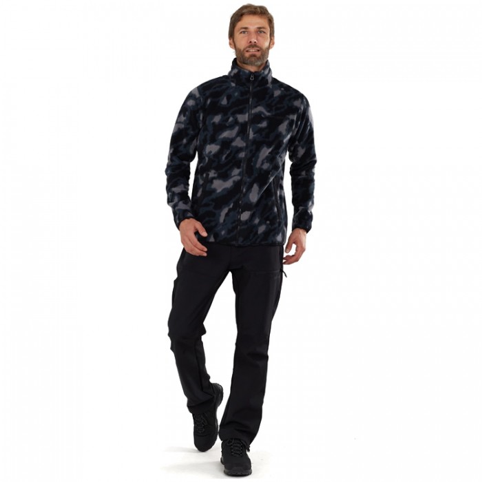 Толстовка Fundango Nestor II Fleece Jacket - 2