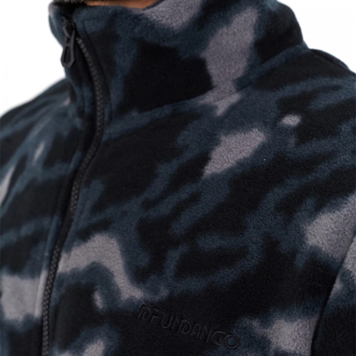 Толстовка Fundango Nestor II Fleece Jacket - 3