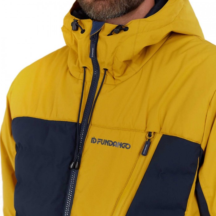 Scurta Fundango Fairfield Padded Jacket 1TJAF05-560 - 3