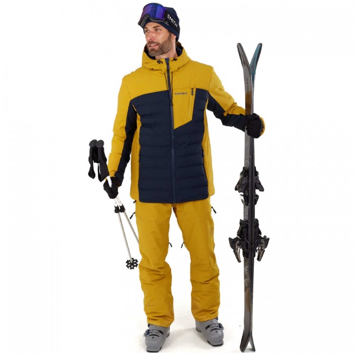 Scurta Fundango Fairfield Padded Jacket 1TJAF05-560 - 5