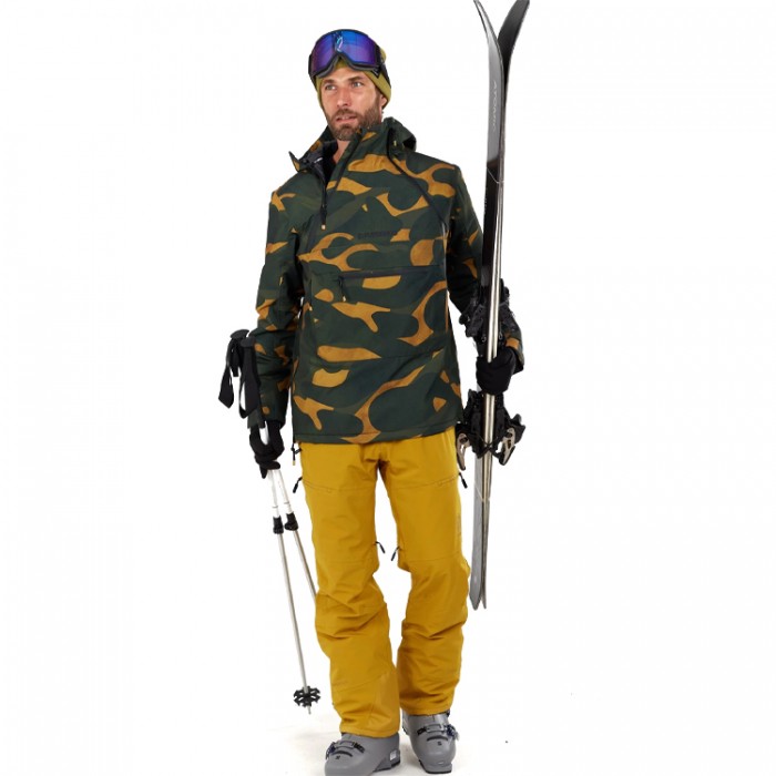 Pantaloni Fundango TEAK Pants - 3