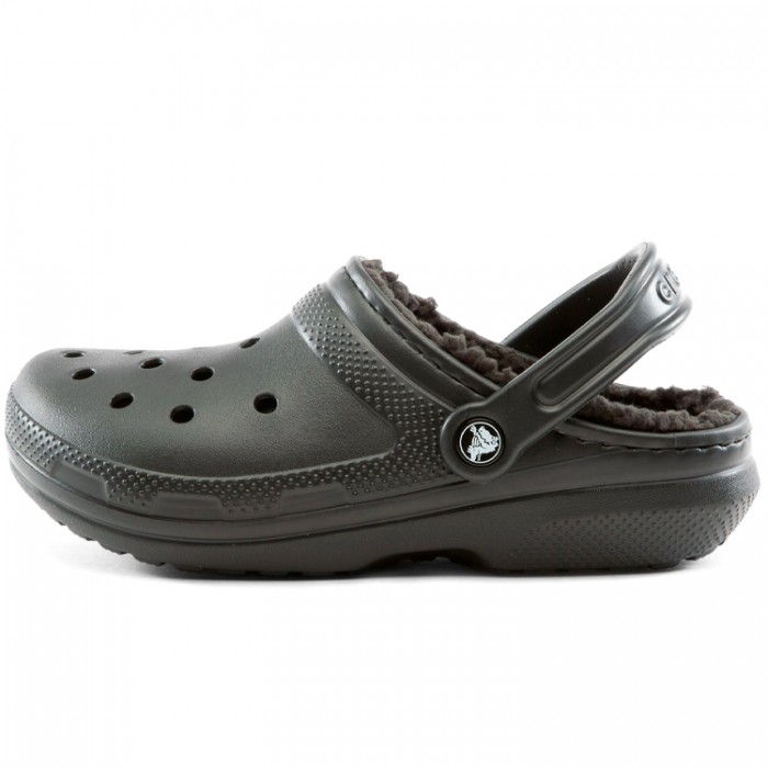 Slapi Crocs Classic Lined Clog 203591-060