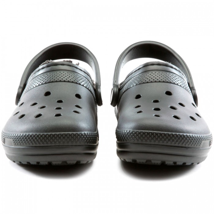 Slapi Crocs Classic Lined Clog 203591-060 - 2