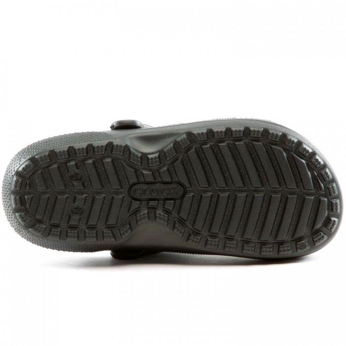 Slapi Crocs Classic Lined Clog 203591-060 - 3