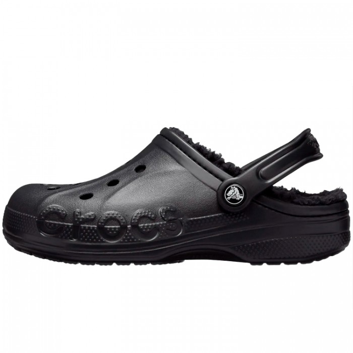 Slapi Crocs Baya Lined 205969-060