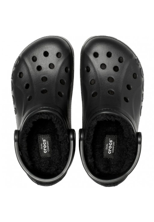 Шлепанцы Crocs Baya Lined