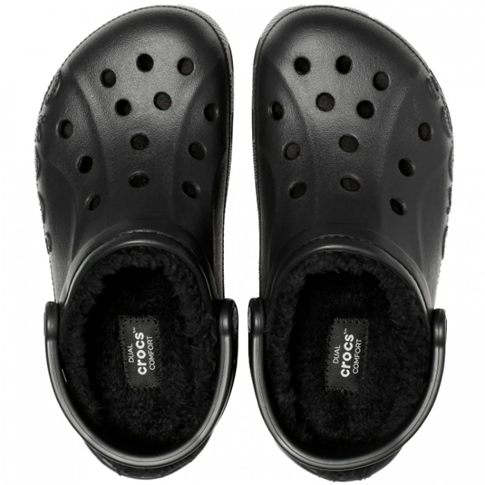 Slapi Crocs Baya Lined 205969-060 - 2
