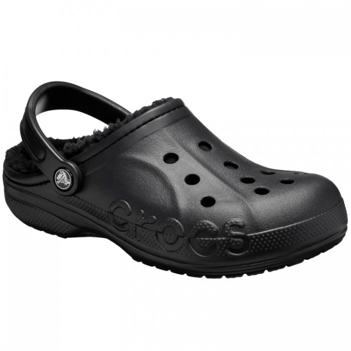 Slapi Crocs Baya Lined 205969-060 - 4