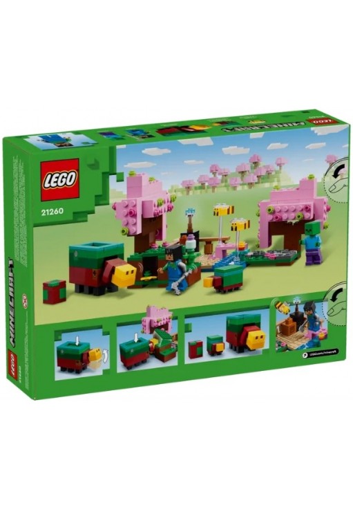 Constructor Lego 21260