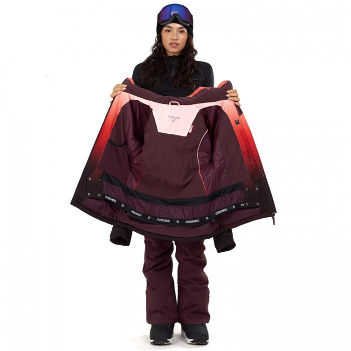 Куртка Fundango Pumila Padded Jacket - 4