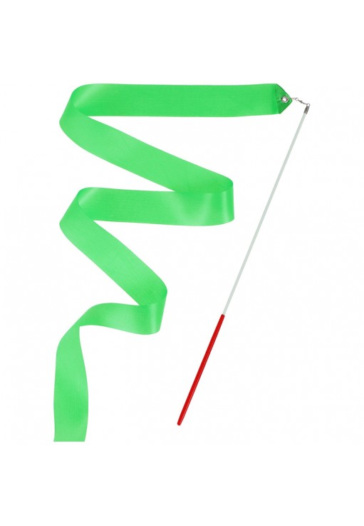 Baston Grace Dance Gymnastic stick with ribbon