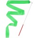 Baston Grace Dance Gymnastic stick with ribbon 3807360