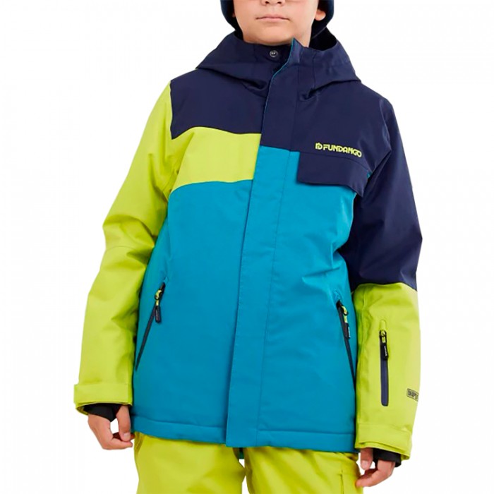 Куртка Fundango Milton Jacket 3QB103-460 - изображение №2