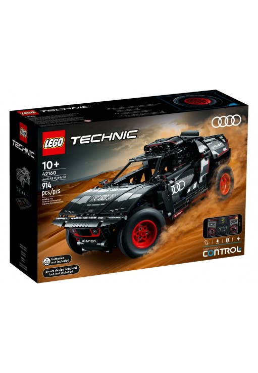 Конструкторы Lego 42160