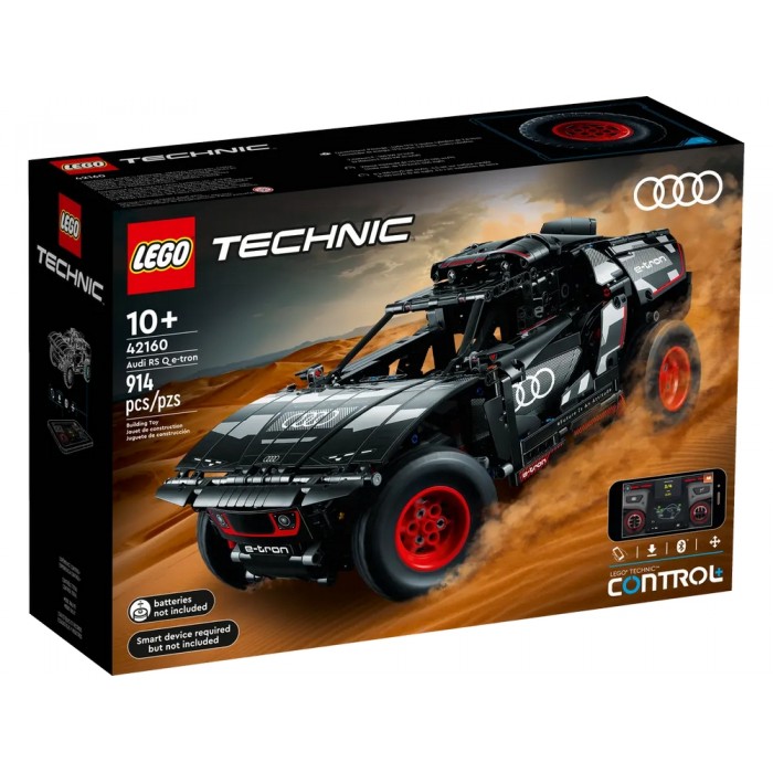 Конструкторы Lego 42160 42160