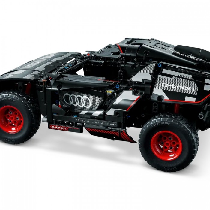 Конструкторы Lego 42160 42160 - 4