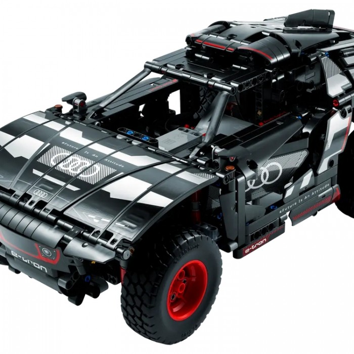 Конструкторы Lego 42160 42160 - 5