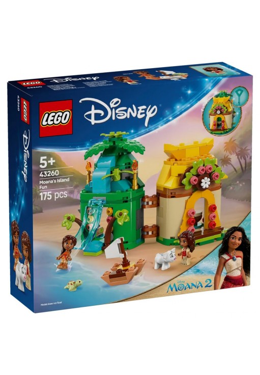 Constructor Lego 43260