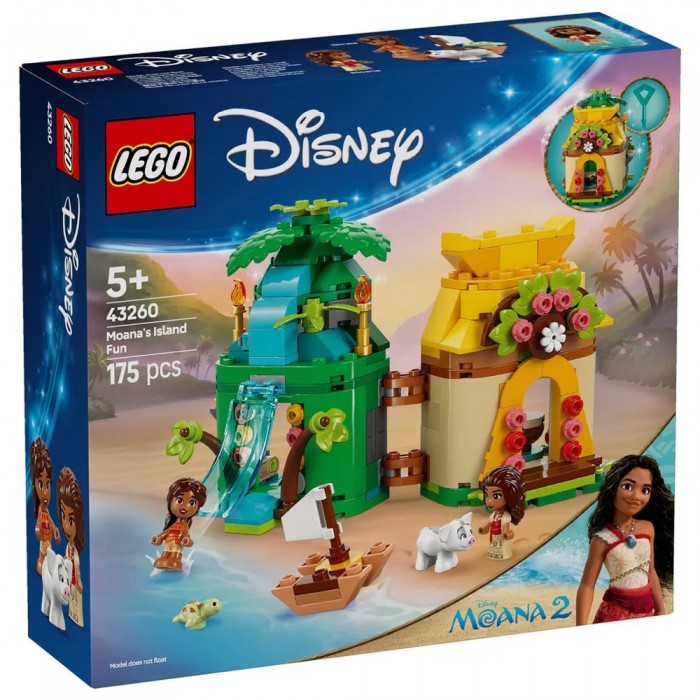 Constructor Lego 43260 43260