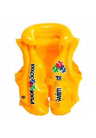 Vesta de salvare INTEX Inflatable vest 3+