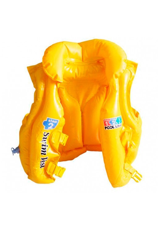 Vesta de salvare INTEX Inflatable vest 3+
