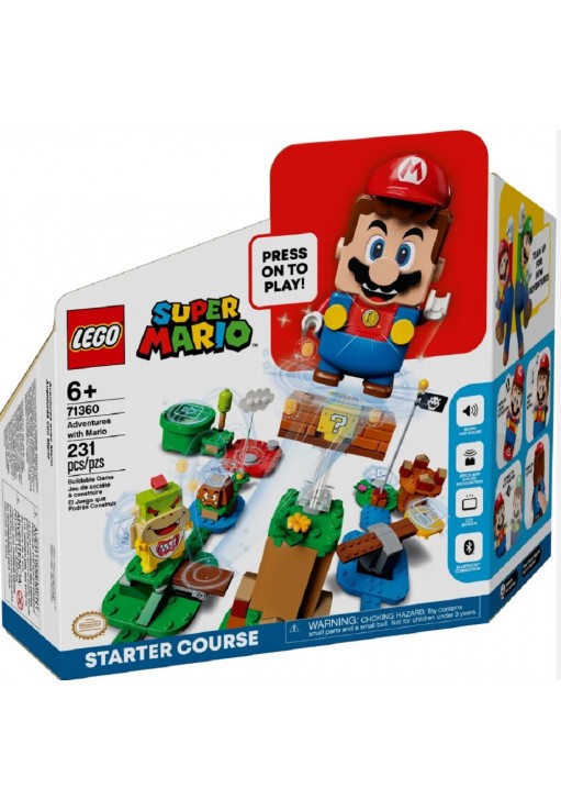 Конструкторы Lego 71360