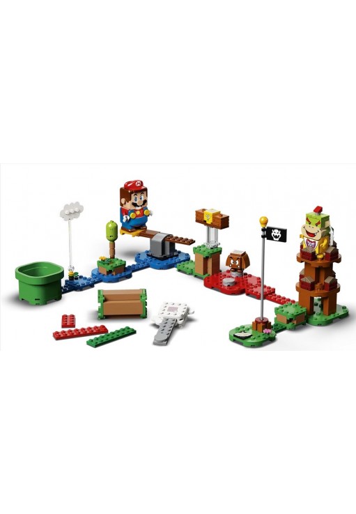 Конструкторы Lego 71360