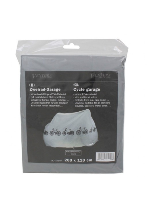 Чехол-накидка для велосипеда VENTURA VENTURA bicycle garage