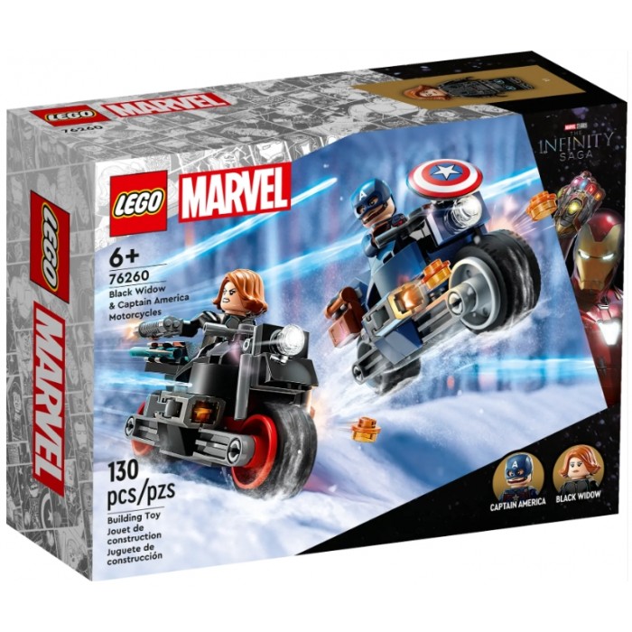 Конструкторы Lego 76260 76260