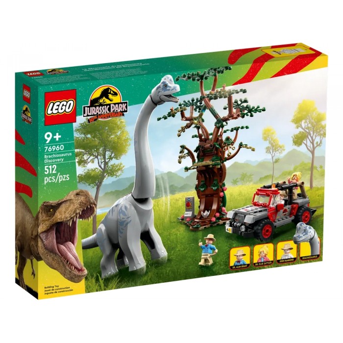 Constructori Lego 76960 76960