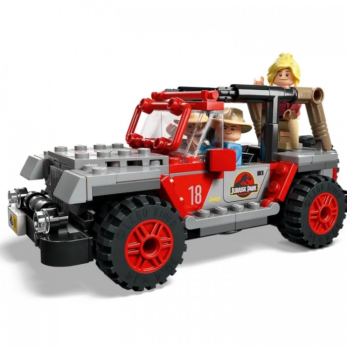 Constructori Lego 76960 76960 - 3