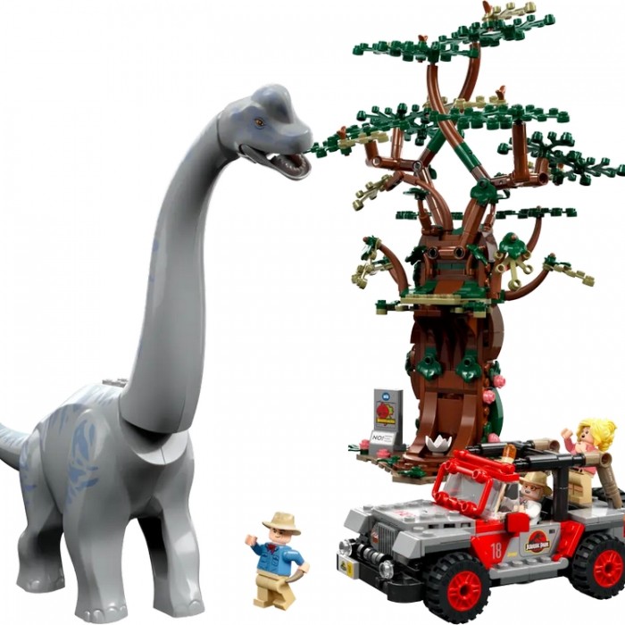 Constructori Lego 76960 76960 - 4