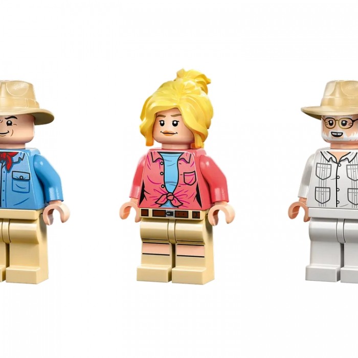 Constructori Lego 76960 76960 - 5