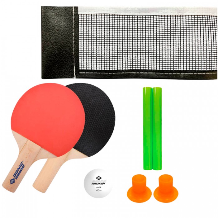 Set p/u tenis de masa Donic Mini set 788460 - imagine №2