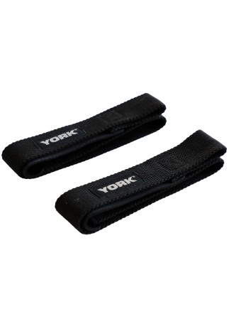 Тяговые ремени YORK Weight Lifting Straps