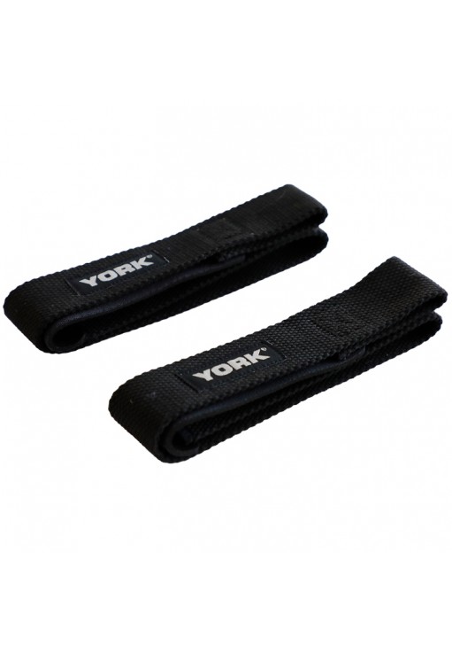Тяговые ремени YORK Weight Lifting Straps