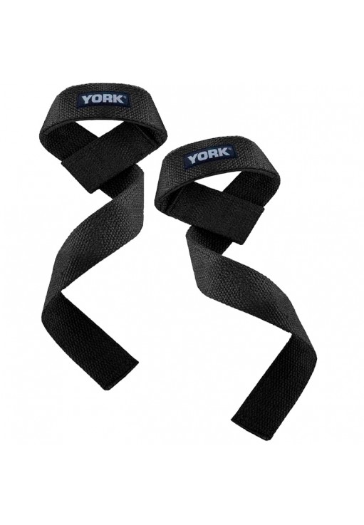 Тяговые ремени YORK Weight Lifting Straps