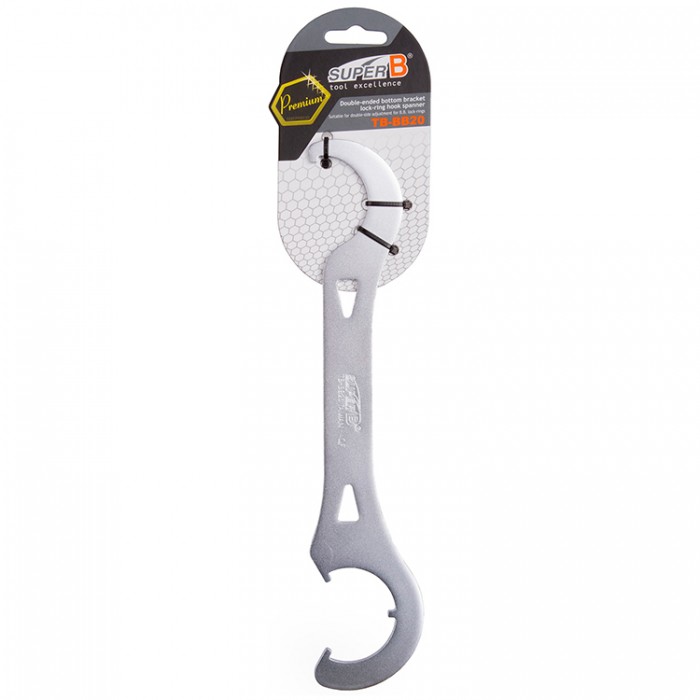 Cheie pentru butuc SUPER B TB-BB 20 880560 - 2