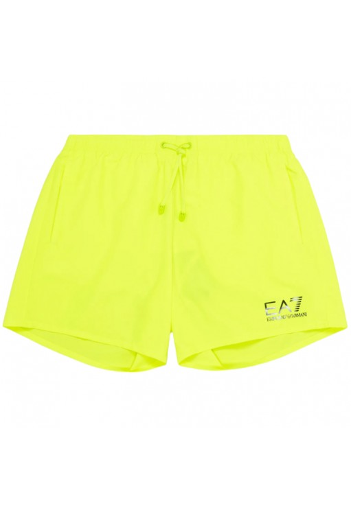 Шорты EA7 EMPORIO ARMANI MENS WOVEN BOXER