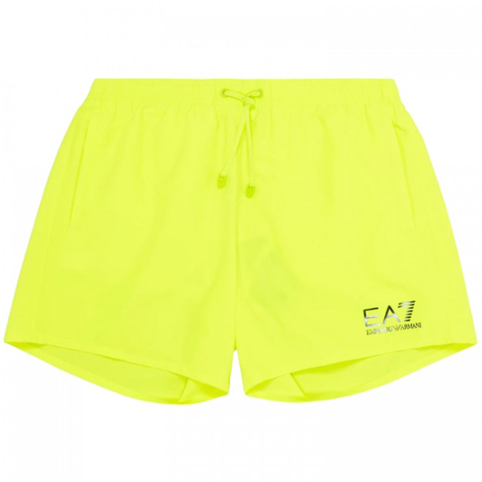 Sorti EA7 EMPORIO ARMANI MENS WOVEN BOXER 902000-CC721-00160
